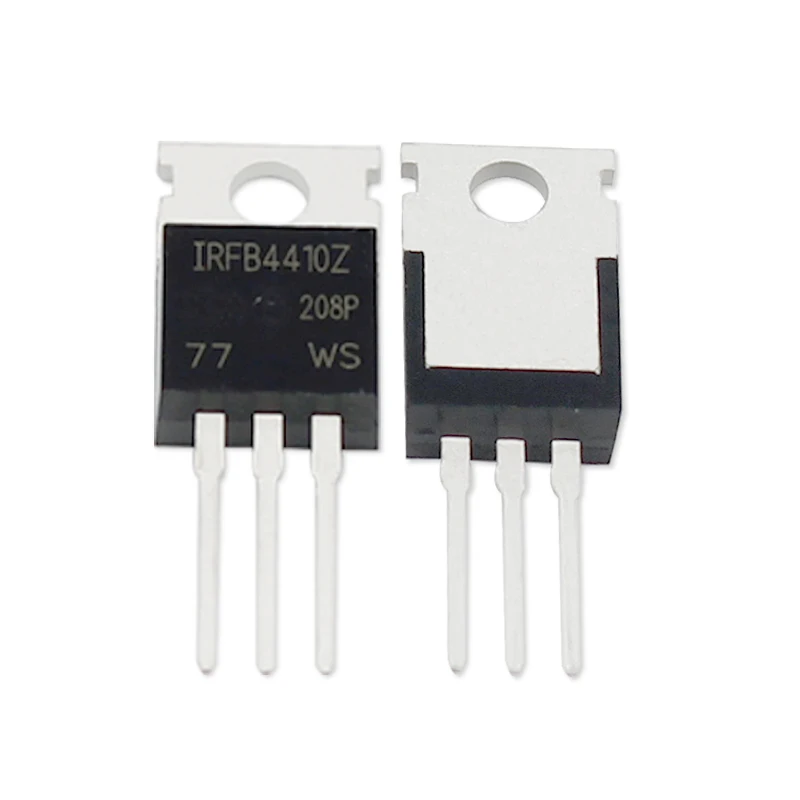 

5PCS IRFB4410Z IRFB4410PBF IRFB4410 TO-220 96A 100V IC