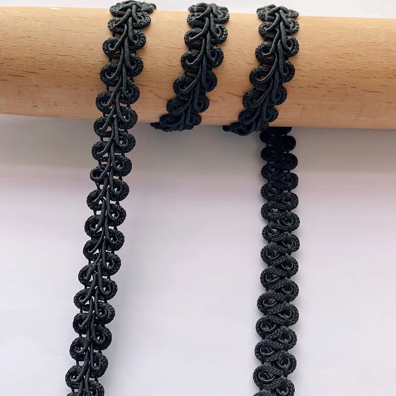 Кружевная Бейка Шириной 1 2 См 5 М/16 4 Фута В Упаковке Украшение Для Краев С Поясами