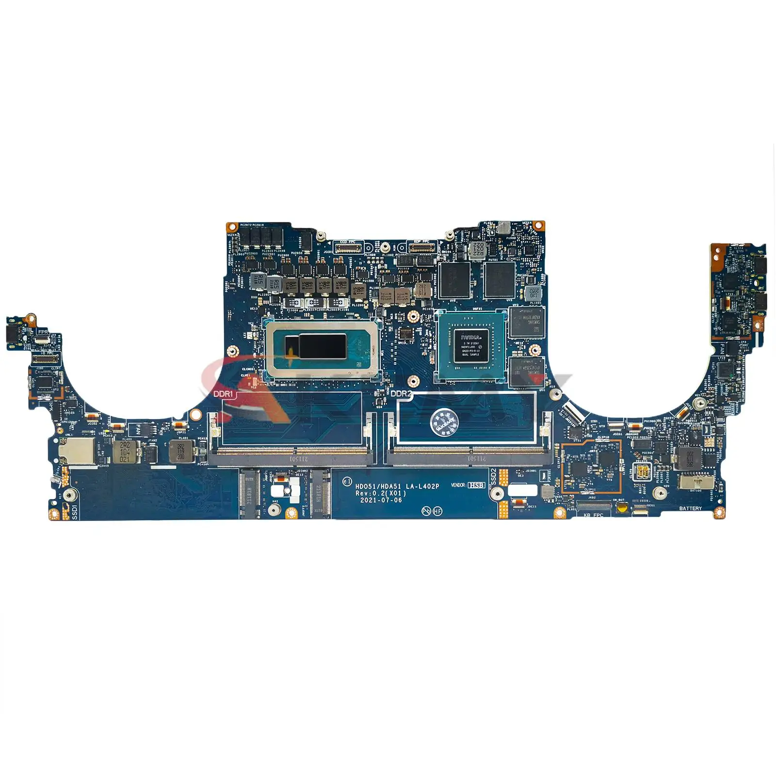 Рисунок 2 - Семейная материнская плата для