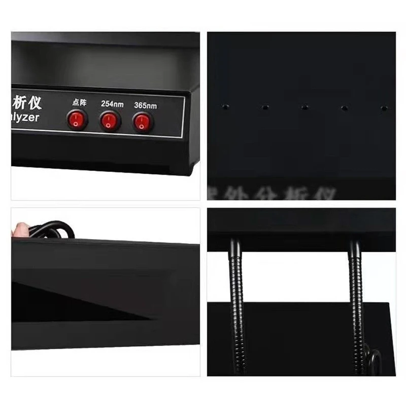 Многоцелевой Ультрафиолетовый анализатор длины волны 254/нм портативный