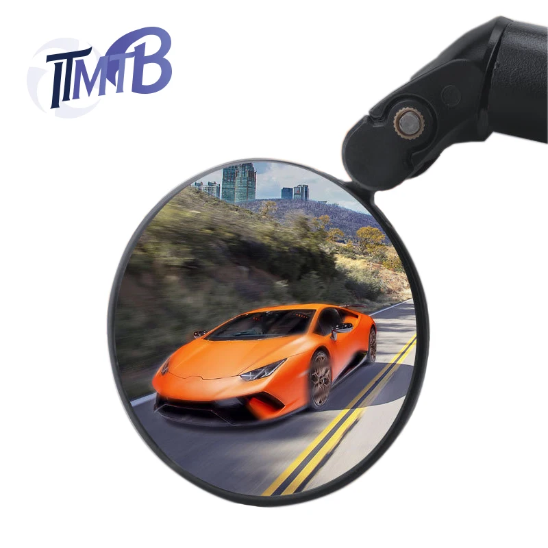 

Зеркало заднего вида ITMTB, выпуклое, с регулировкой на 360 °