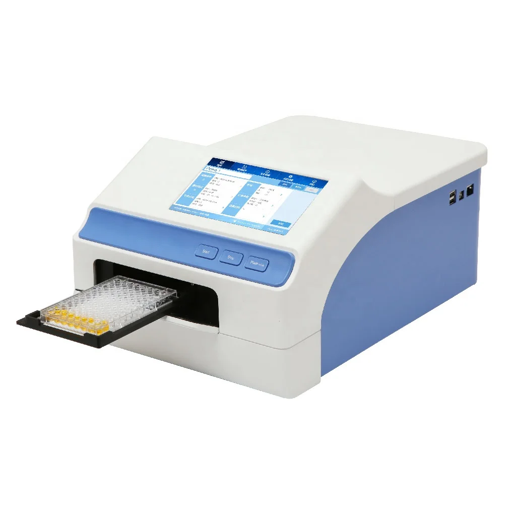 

CHINCAN AMR-100 AMR-100T 340-750nm 7 inch touch screen Microplate Reader