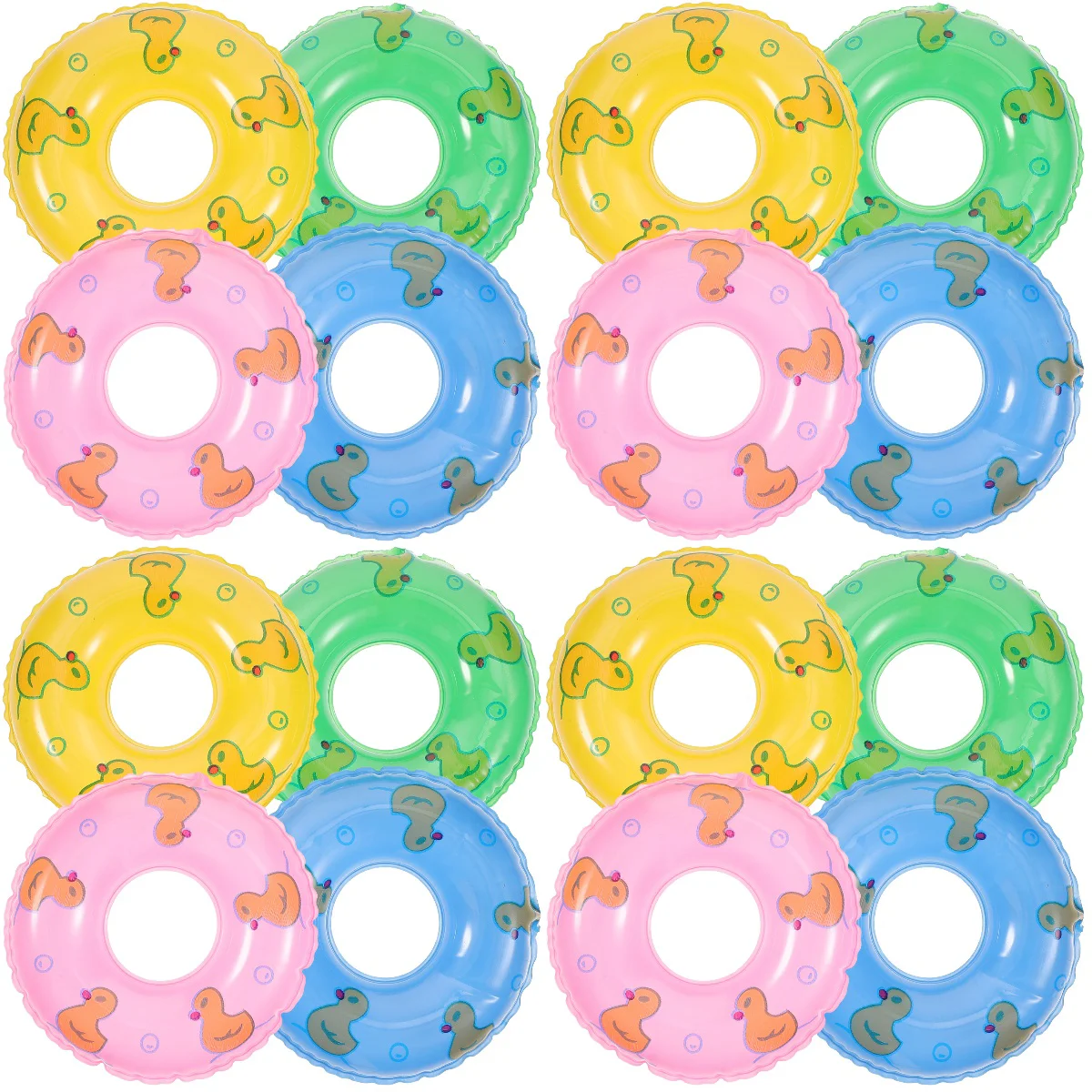 

60 шт., фотографические кольца для мини-дома