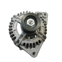 truckspare parts 4990546 alternator assembly for isde engine