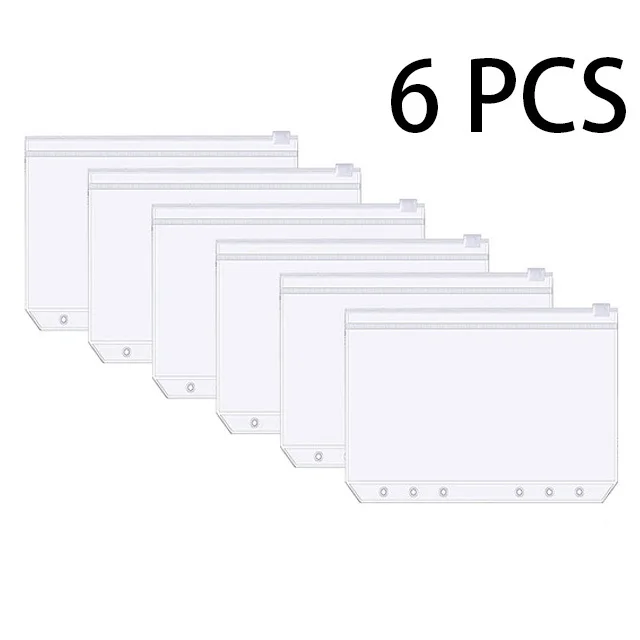 BOHY Binder Budget А6 органайзер из экокожи