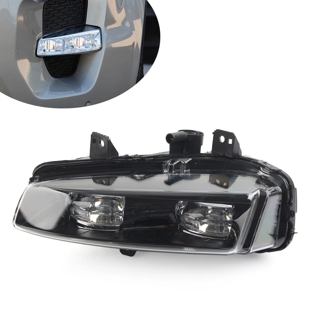 

Черная серия автомобильных передних противотуманных фар для Land Rover Range Rover Evoque 2012 2013 2014 2015 2016 LR 043664 LR 043663