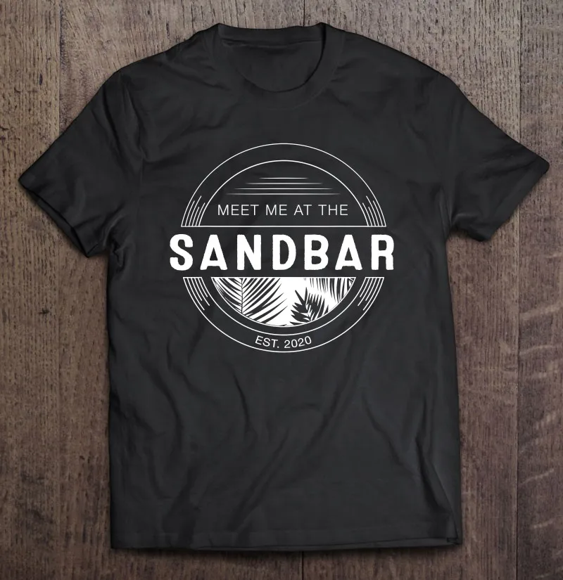 

Футболка Meet Me At The Sandbar, футболка оверсайз, эстетическая одежда, футболки с короткими рукавами, Мужская футболка, эстетическая одежда
