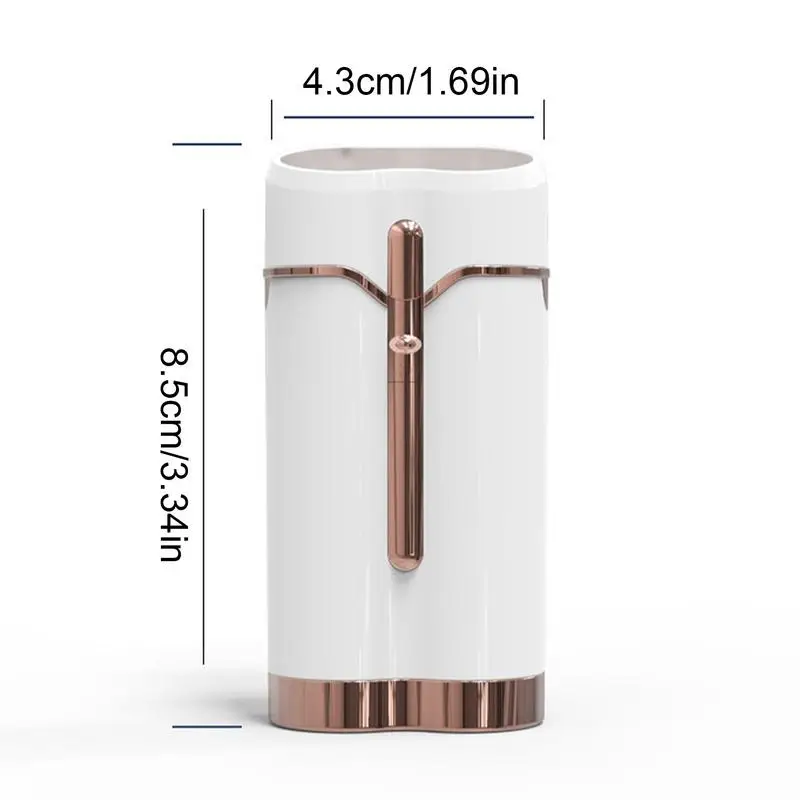 Бритва Женская электрическая для удаления волос на лице