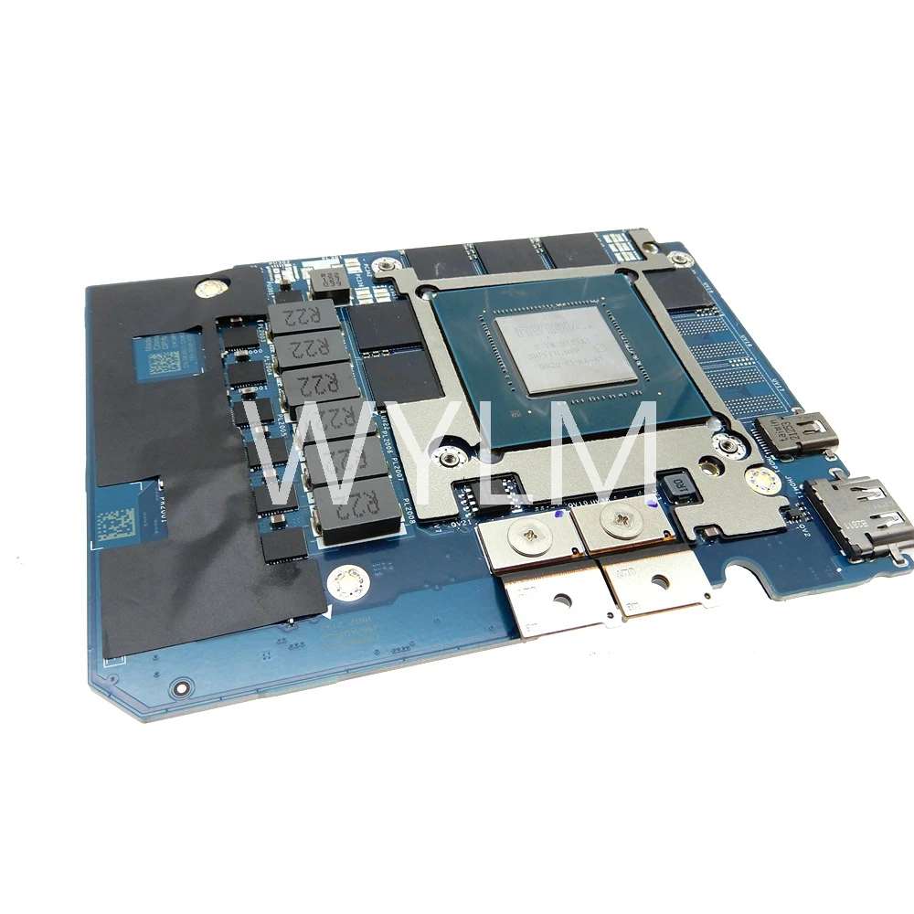 Рисунок 3 - Б/у видеокарта RTX A3000/6G для Dell PRECISION 7760