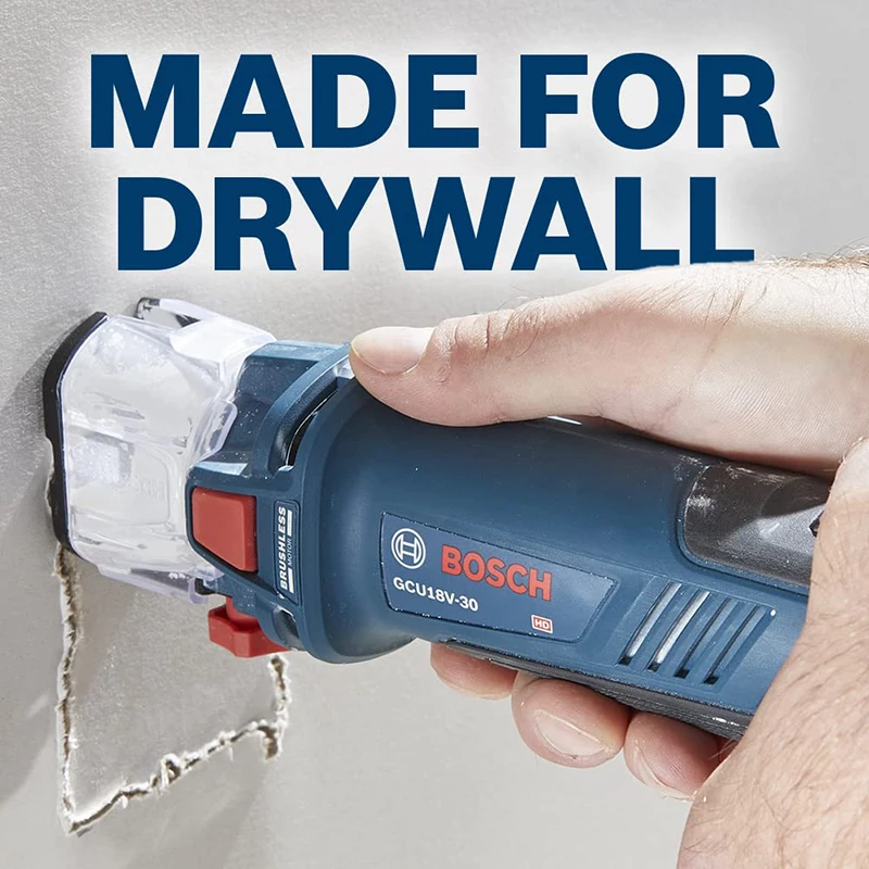 Устройство для резки BOSCH GCU18V-30N 18 в 30000 об/мин Технология Soft Start