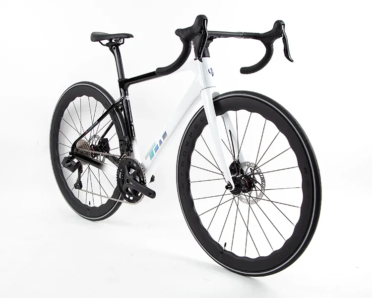 TWITTER новый STEALTHpro WheelTop 2*12S углеродное волокно дорожный велосипед гидравлический