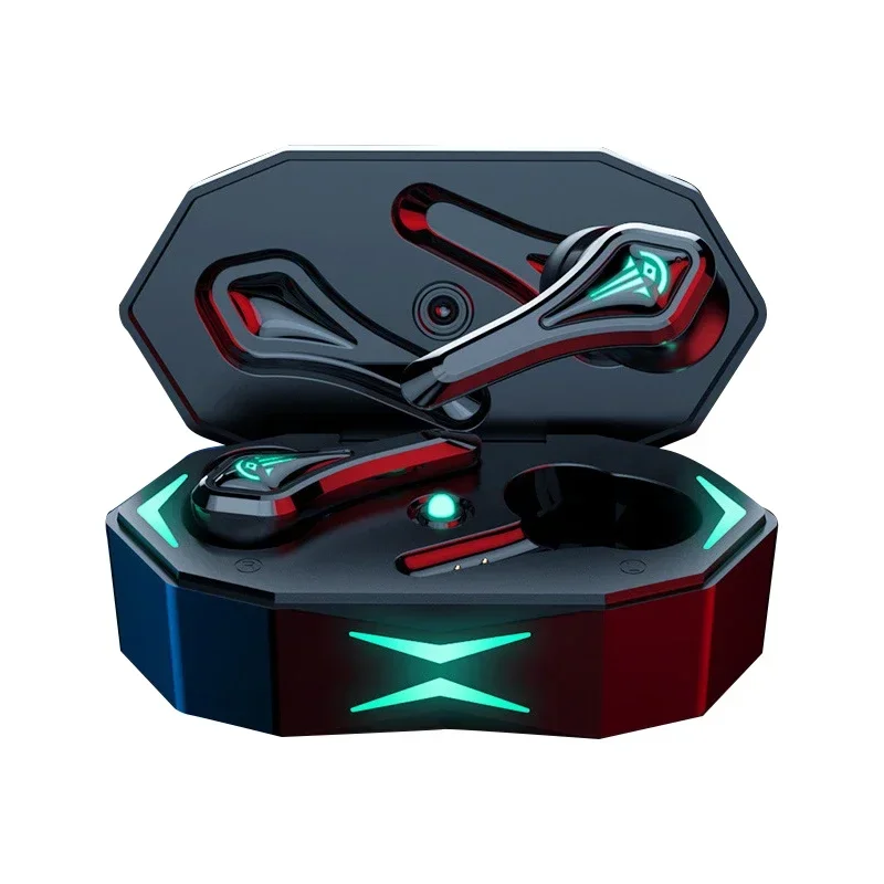 Беспроводные наушники Bluetooth 5 2 цвет в ассортименте