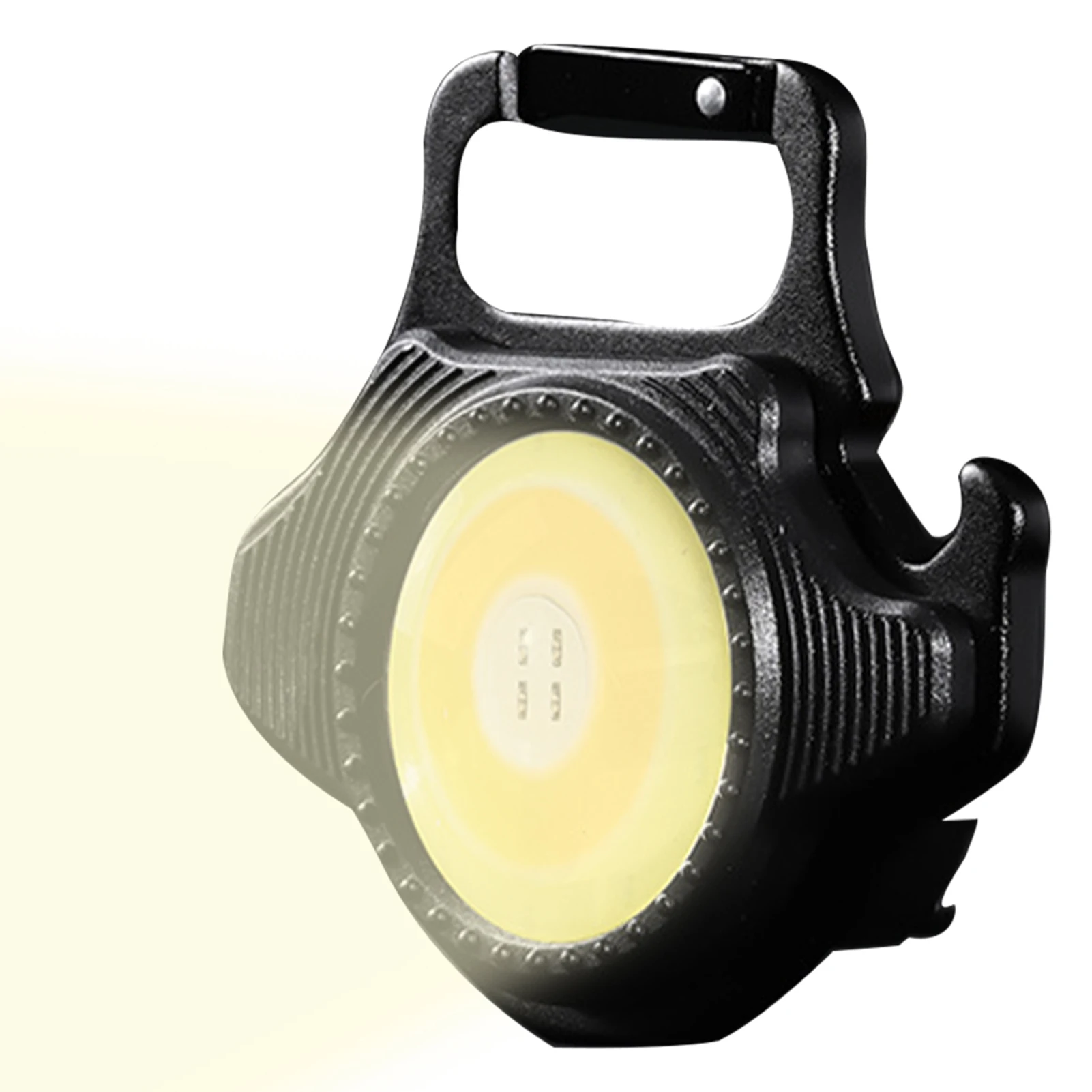 

Multifunctional Keychain Flashlight Bright LED Torch Flashlight Multi-purpose Button Flashlights With Bottle Opener Magnet