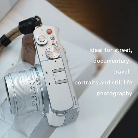 TTArtisan AF 40 мм F2 Объектив для полнокадровых камер