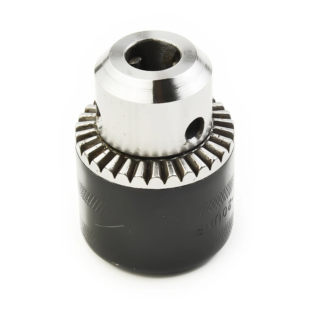 

Drill Chuck 1.5-13mm Thread 1/2\\\\\\\"-20UNF Rotary Hammer Screwdriver Tool Wrench Driver Adapter+ Key +SDS Plus Shank Set