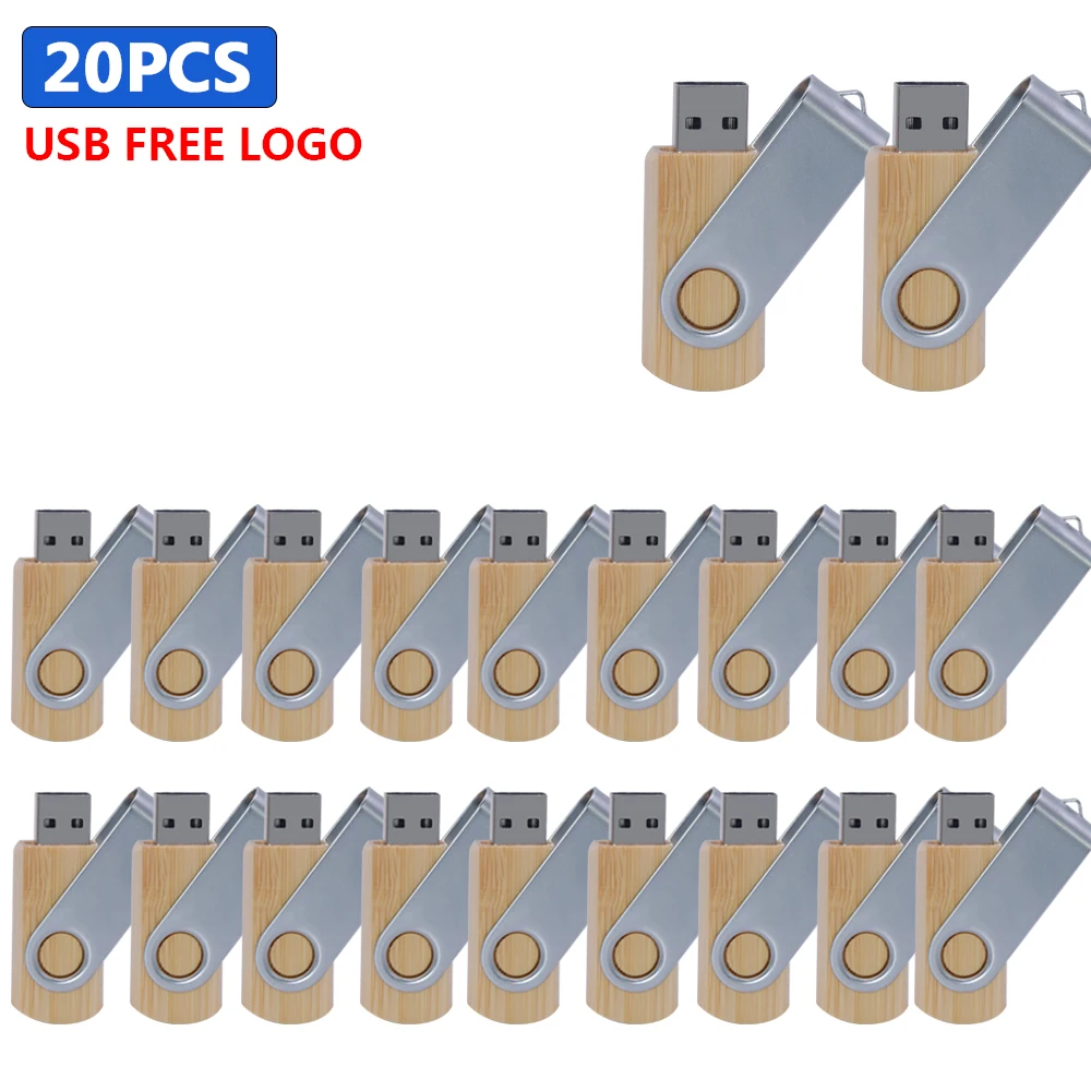 

USB флеш-накопитель с деревянным логотипом на заказ, 4 ГБ, 8 ГБ, USB 2,0, флешка 16 ГБ, 32 ГБ, изысканный деревянный подарок для фотосъемки, 20 шт./лот