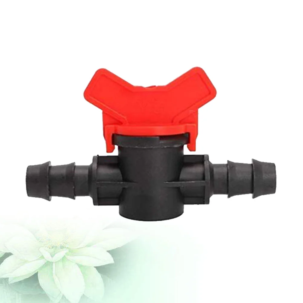 

Соединители для капельного полива сада, переключатель для орошения сада, комплекты с бородками, запасные части для блокировки подачи шланг...