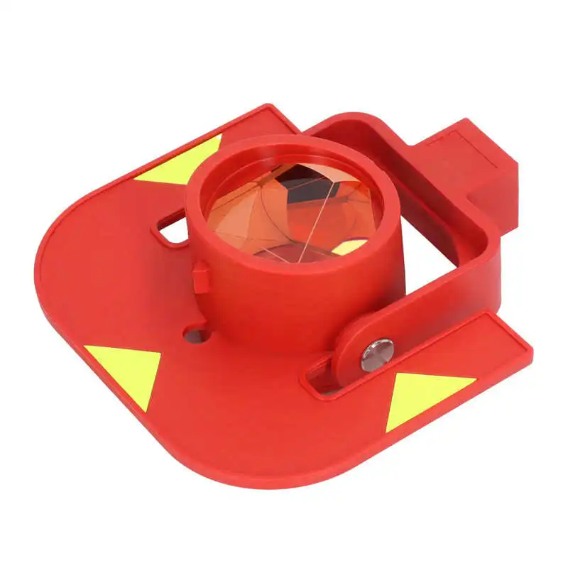 

Single Prism Replacement Total Station Single Prism ABS Housing High Precise for Measurement