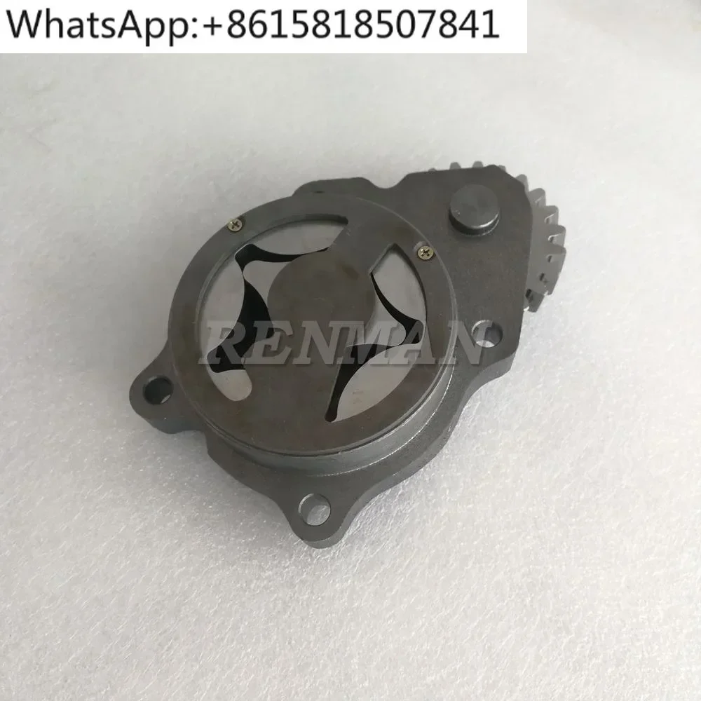 Двигатель ISBE 6B5.9 6BT 5.9 ISDE Насос смазочного масла 5291050 4939587 4939586 4939588 3937404 3971544 937404 -RX