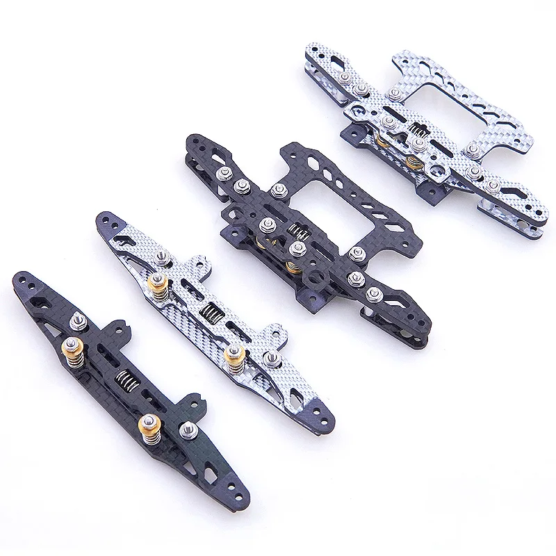 Комплект из смесителя Pteris Tamiya комплект самодельного углеродного волокна с