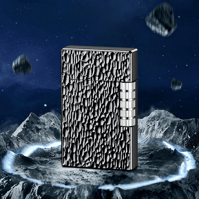 Металлическая шлифовальная зажигалка