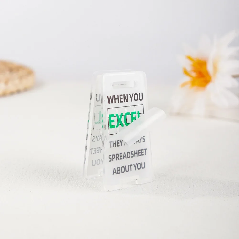 

Настольная вывеска "Leave Me Alone, I'm Busy"