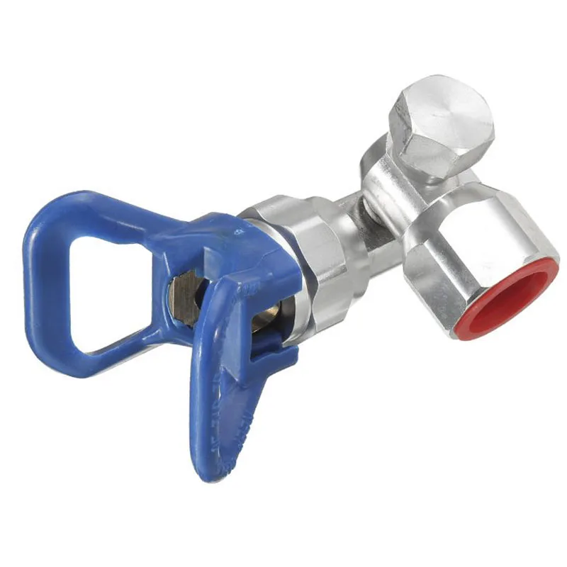 

close valve for High pressure airless spraying machine cleanshot shut off valve spray nozzle check valve