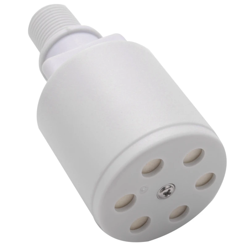 

6X солнечный резервуар для воды, башенка для воды, автоматический контроллер уровня воды, пластиковый поплавковый шаровой клапан, переключатель уровня воды