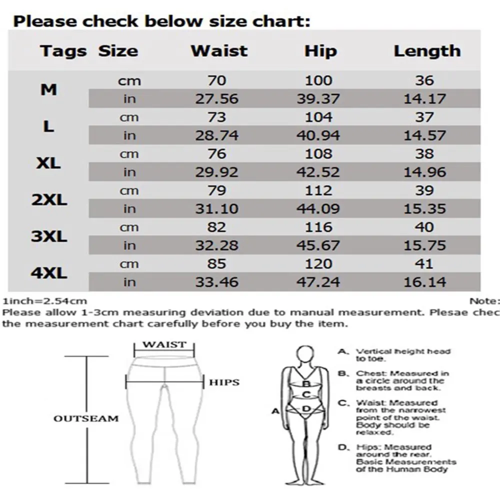 Men Summer Beach Lounge Board Short Swim Trunks Bathing Suit Pocket Mesh Lining