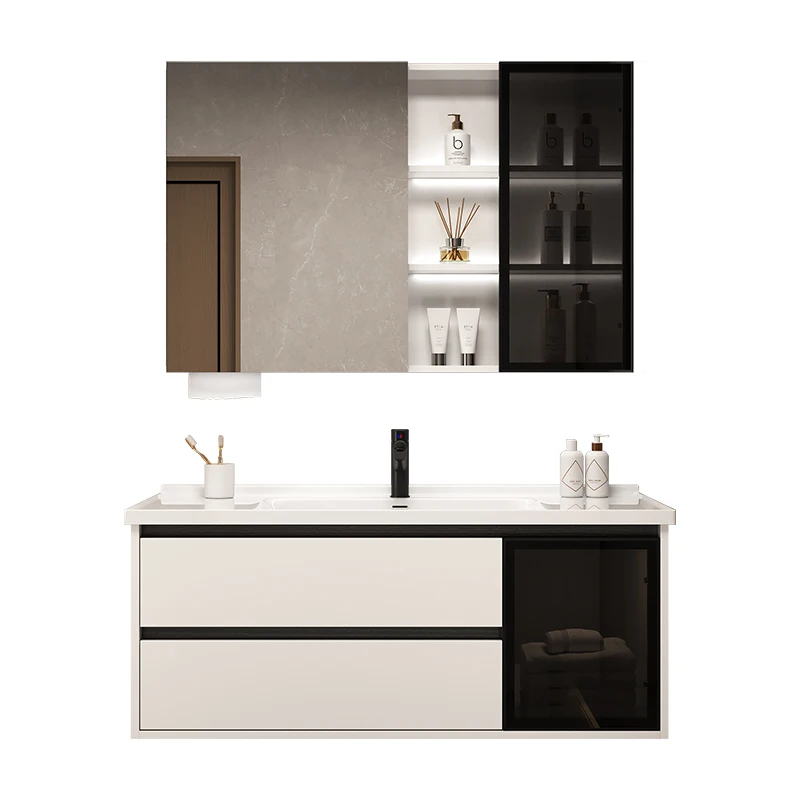 Полка для хранения колонна шкаф ванной комнаты напольные раковины шкафчик