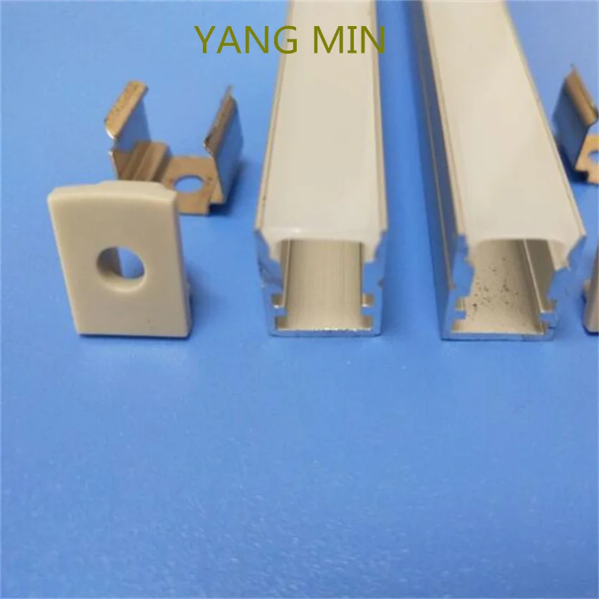 1 м/шт. заводская цена полоса пластиковая анодированная живопись крышка ПК