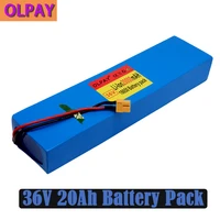 36v 20ah battery pack scooter battery pack forxiaomi mijia m365 36v 20000mah battery pack electric scooter bms board