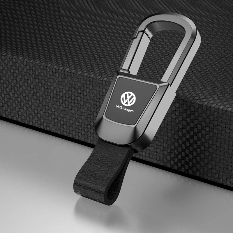 

Автомобильный брелок, металлический брелок, модный брелок для ключей для VW Volkswagen Golf Polo Passat Touran Jetta, аксессуары