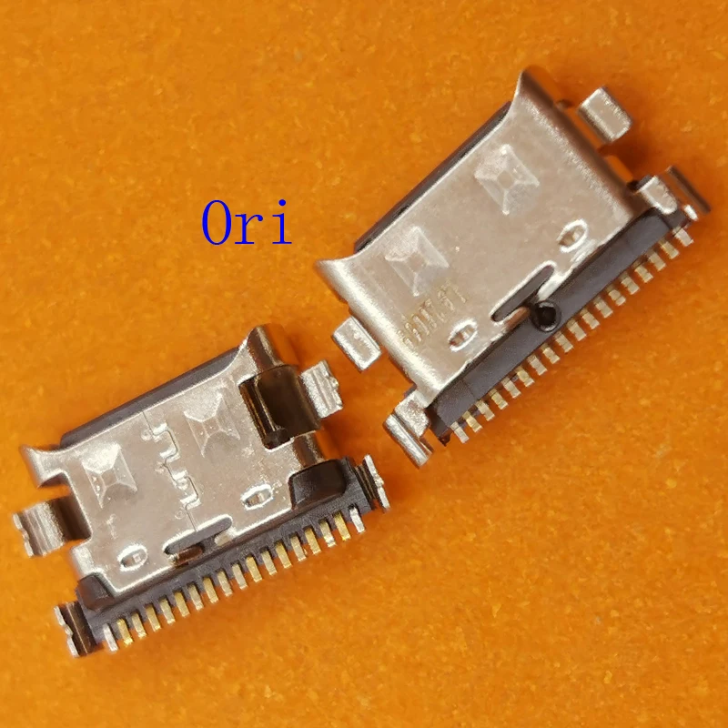 Фото 10-100 шт. USB-разъемы для зарядки Samsung Galaxy A32 A325 A42 A425 A70S A707 A30S A307 A50S A507 A40S A407 №2