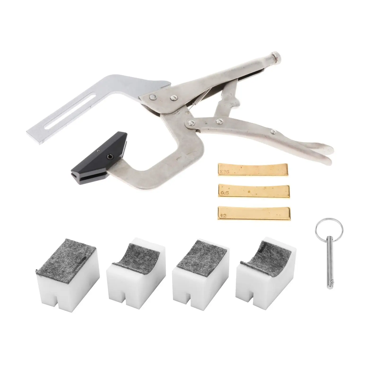 

Freight Press Tool Fretting Tool Luthier Tool for Electric Guitar