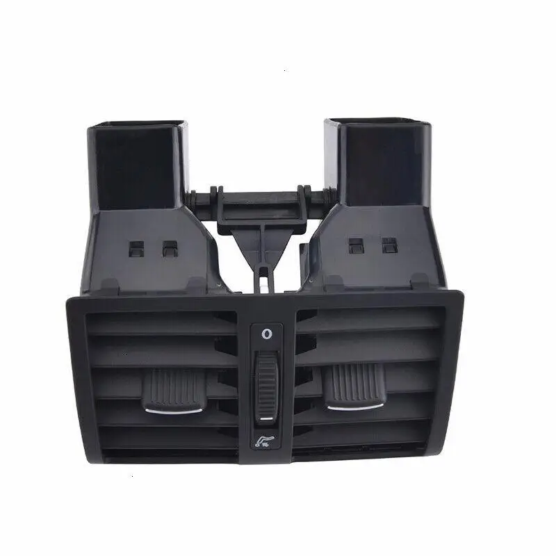 

Автомобильный подлокотник для выхода воздуха, кондиционер для заднего сиденья, воздушный выход для Volkswagen Touran 1TD 819 203, Прямая поставка