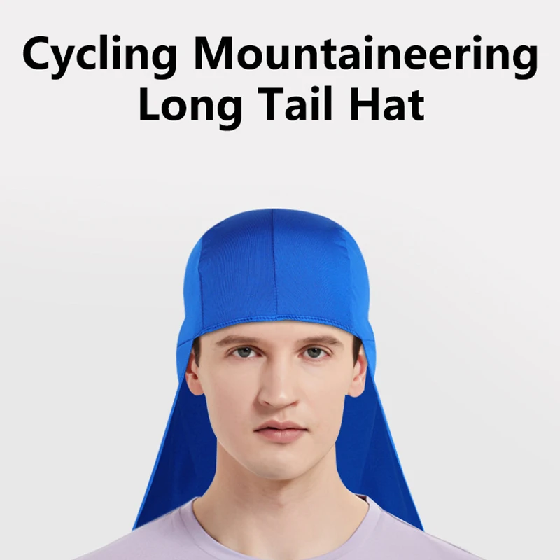 Кепка с прицепом дышащая быстросохнущая шаль платок для головы уличная рыбалка