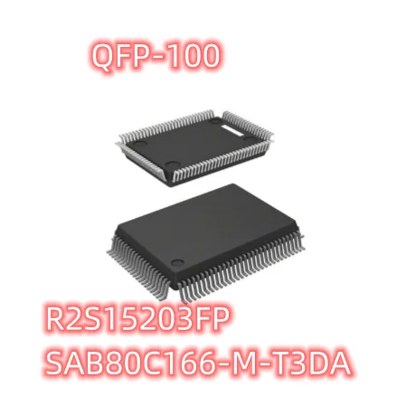 1 шт./партия, новинка R2S15203FP R2S15203 SAB80C166-M-T3DA