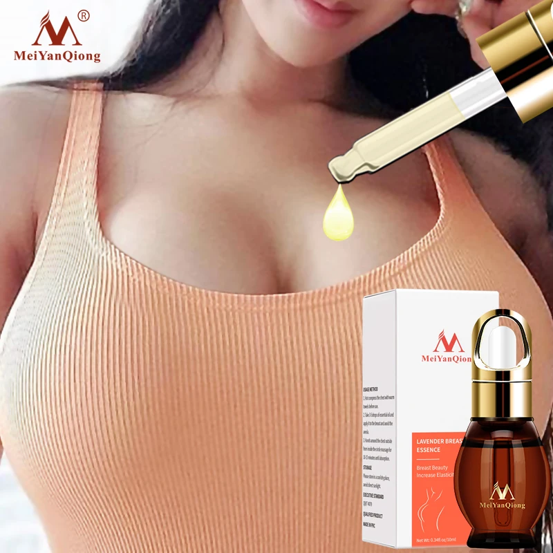 Массаж груди для увеличения эфирное масло | Красота и здоровье