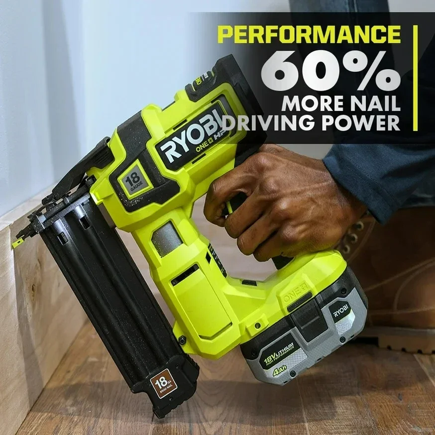 Фото Аккумулятор литий-ионный RYOBI 18V One+ P108, 100% оригинал, высокая емкость, для P104 P107 RB18L20 RB18L50 №5