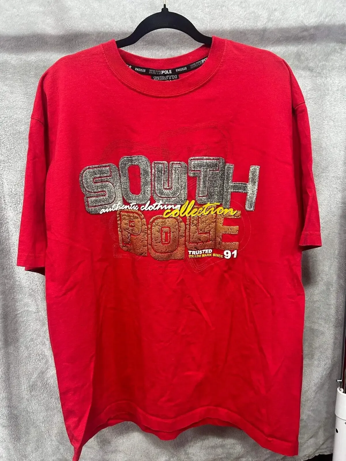 Футболка с длинным или коротким рукавом большие размеры