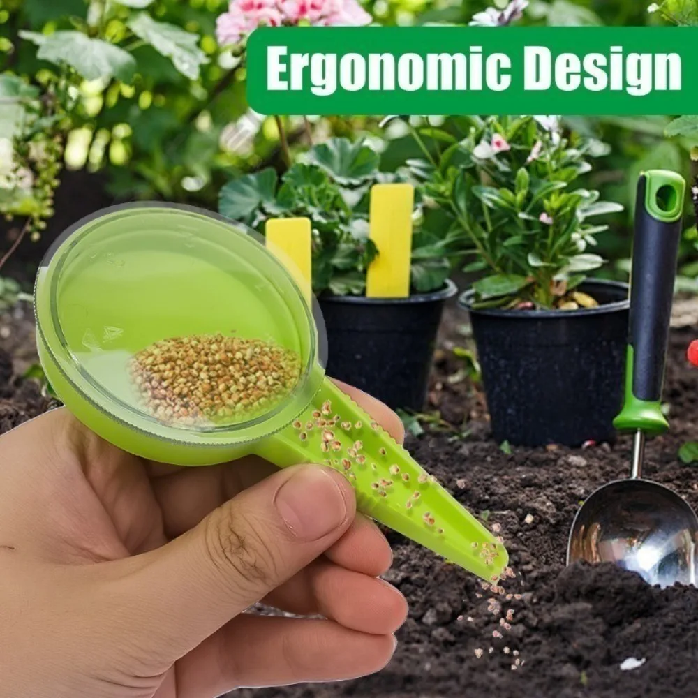 Цветок для отверстий в почве садоводства и искусственная зернистая посадка