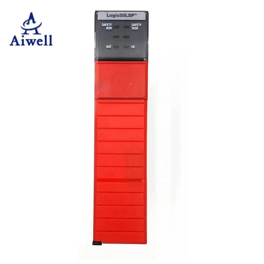 

Allen Bradley GuardLogix контроллер безопасности 1756-LSP