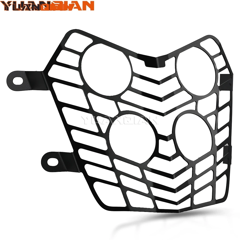Крышка фары мотоцикла для YAMAHA Tenere 700 Tenere700 XT700Z XT Z T7 Rally 2019-2022 2021 2020 Защитная защита