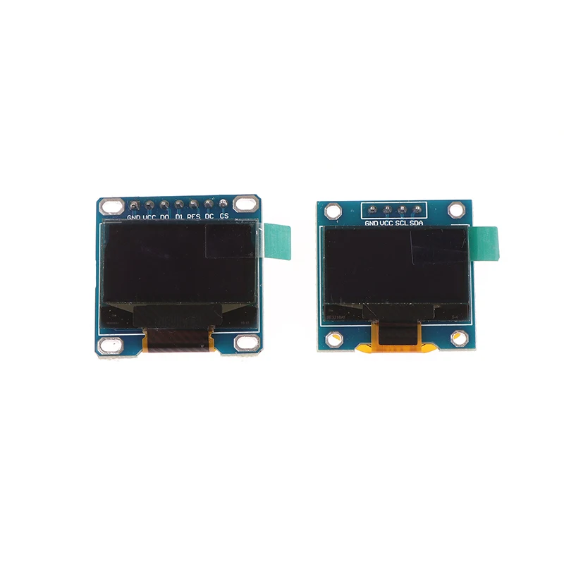 0.96 Inch Oled IIC Serial White OLED Display Module 12864 I2C SSD1306 LCD Screen Board For Arduino