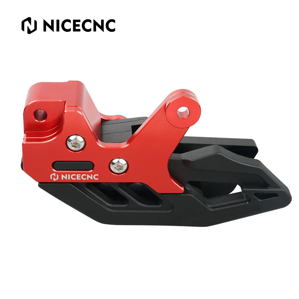 NiceCNC для BETA RR 125 200 250 300 350 390 400 430 450 480 X-Trainer XTrainer RM 525 RS Защитная направляющая цепь -