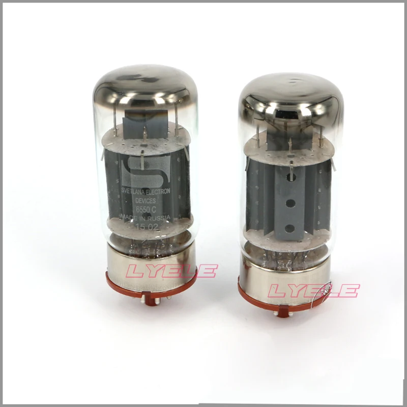 Вакуумная лампа Svetlana 6550C замена 6550 KT88 KT120 KT66 KT77 KT100 EL34 электронная комплект