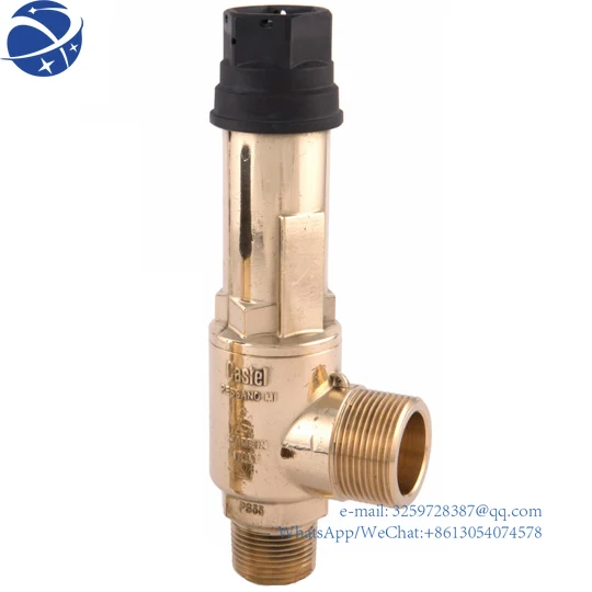 

Safety valve 3030/44C280
