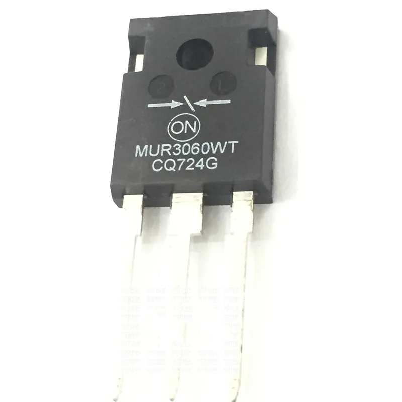 

20/шт. MUR3060WT TO-247 600V 30A