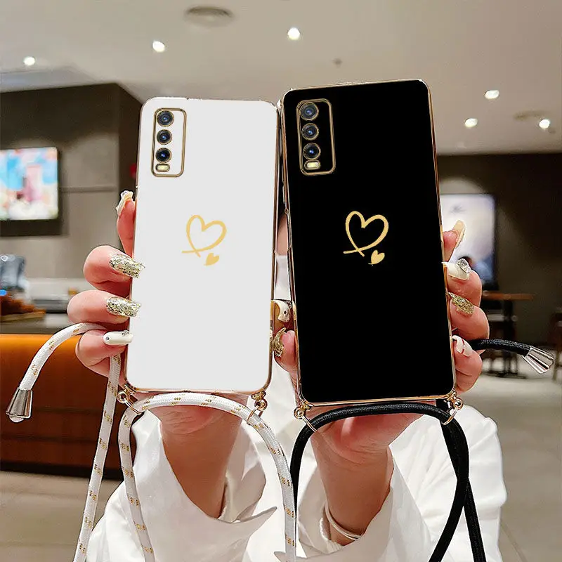 Силиконовый чехол для VIVO Y20 Y20i Y20S Y30 Y33T Y35 Y76 Y22 Y12S Y15 Y21 V23 V23E V21
